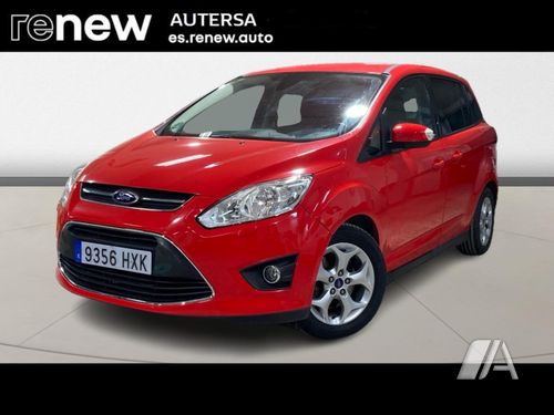 Ford C-Max 1.0 Ecoboost Auto S/S Trend 2014