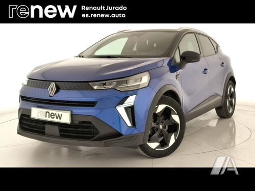 Renault Captur techno Eco-G 2025