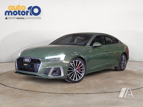 Audi A5 Sportback S line 40 TFSI S tronic 7 vel. 2020, foto 1