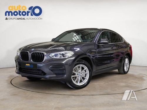 BMW X4 xDrive20i 2019, foto 1