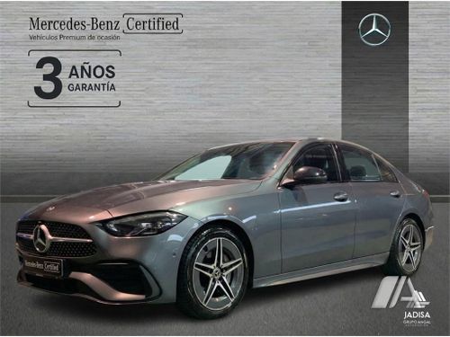 Mercedes-Benz Clase C C 200 d Mild Hybrid BERLINA (W206) 2024