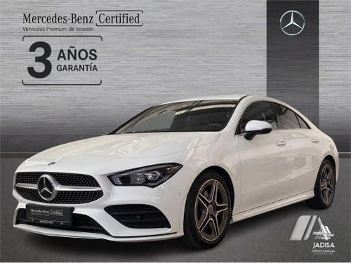 Mercedes-Benz CLA 200 d AUT. 2022