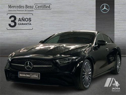 Mercedes-Benz CLS 300 d 4MATIC 2023, foto 1