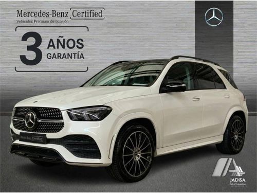 Mercedes-Benz GLE 400 d 4MATIC (V167) 2024
