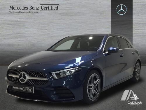 Mercedes-Benz Clase A A 200 d AutW177 2020, foto 1
