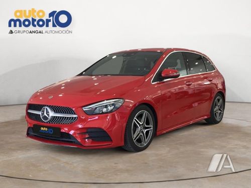 Mercedes-Benz Clase B B 200 d Aut (W247) 2020, foto 1
