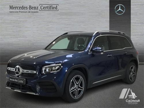 Mercedes-Benz GLB 2.0 200 D DCT 2021