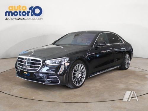 Mercedes-Benz Clase S S 400 d 4MATIC Corto 2021