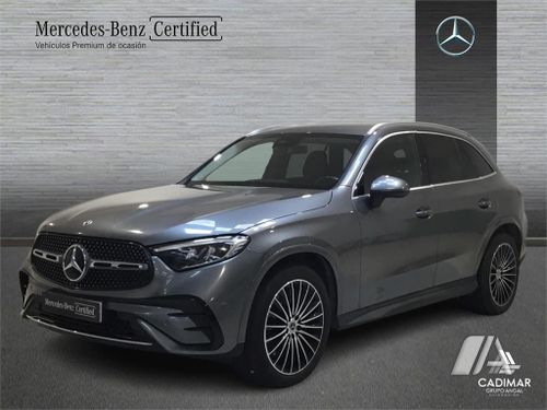 Mercedes-Benz GLC 220 d 4MATIC Mild Hybrid SUV (X254) 2023, foto 1