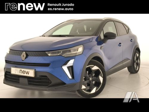 Renault Captur techno Eco-G 2025