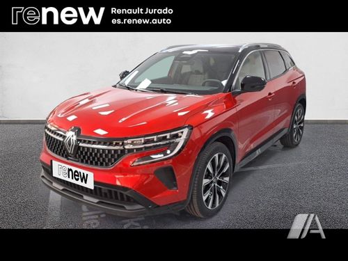 Renault Austral techno full hybrid E-Tech (Nuevo) 2025