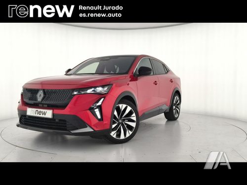 Renault Rafale techno E-Tech full hybrid 2024, foto 1