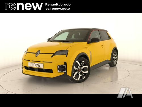 Renault E-Tech 2025, foto 1
