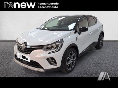 Renault Captur Zen E-TECH Híbrido (2021) 2022
