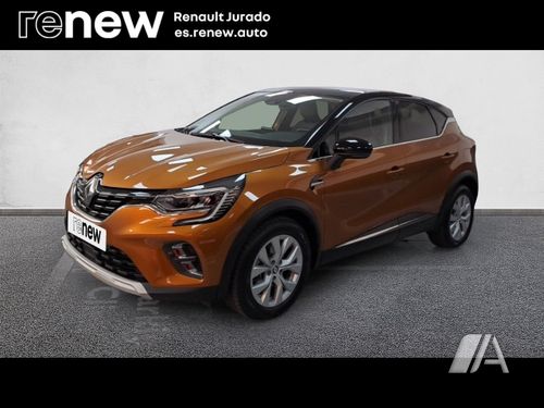 Renault Captur Zen E-TECH Híbrido enchufable (2021) 2022, foto 1