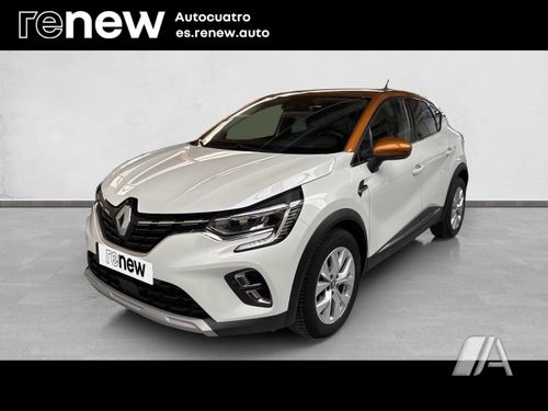 Renault Captur Zen TCe (2021) 2021