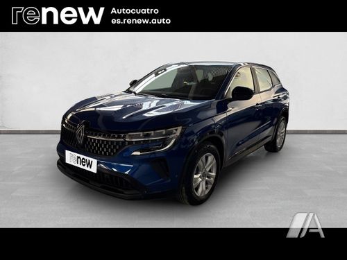 Renault Austral evolution full hybrid E-Tech (Nuevo) 2025