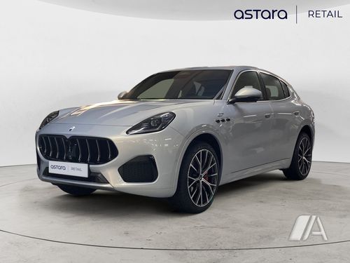Maserati Grecale GT 2024