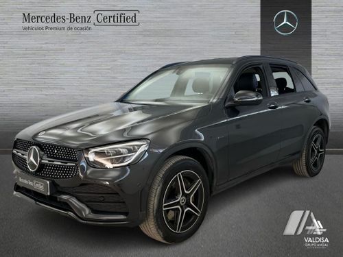 Mercedes-Benz GLC 300 de 4MATIC SUV (X253) 2022