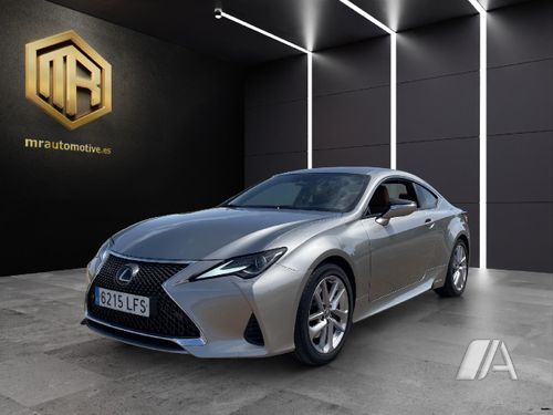 Lexus RC 300h EXECUTIVE NAVIGATION (2020-) 2020