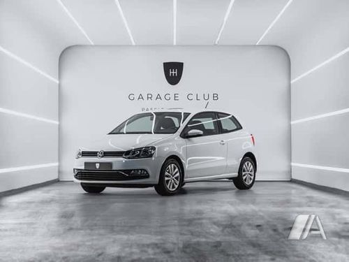 Volkswagen Polo 1.2 TSI BMT Advance 3p 2016