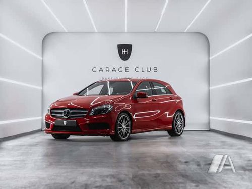 Mercedes-Benz Clase A 2015