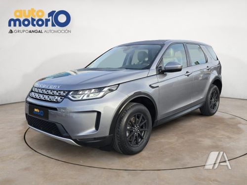 Land Rover Discovery Sport 2.0 eD4 SE 4x2 2020, foto 1