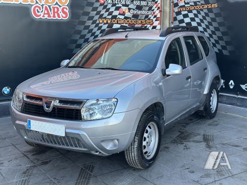 Dacia Duster 1.6 Ambiance 2013