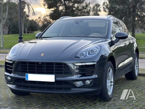 Porsche Macan S 2016, foto 1