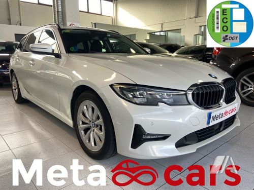 BMW Serie 3 320d 2.0 Touring xDrive Automática 2020