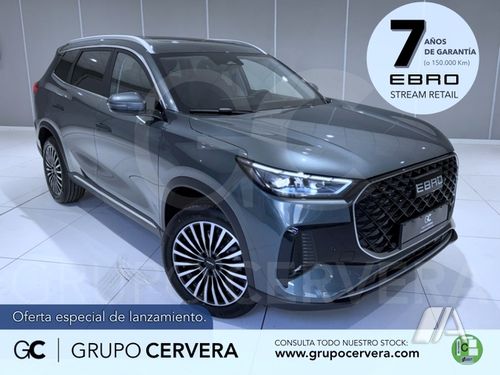 Ebro S800 1.6 TGDI Luxury 2025, foto 1