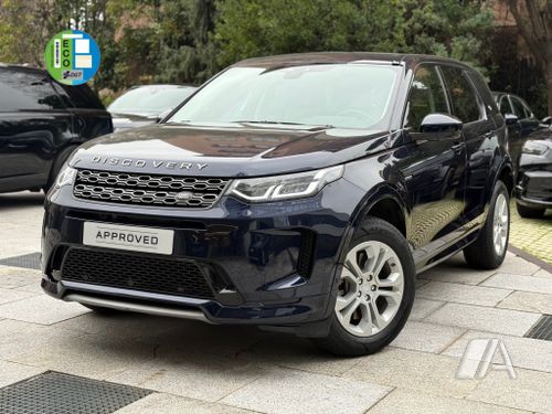 Land Rover Discovery Sport 2.0D I4-L.Flw AWD MHEV R-Dynam S 2020