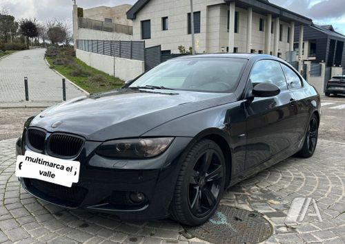 BMW Serie 3 320 d Coupé 2010