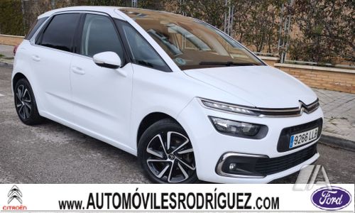 Citroën C4 1.2 PureTech S&S EAT8 Feel Pack 2020, foto 1