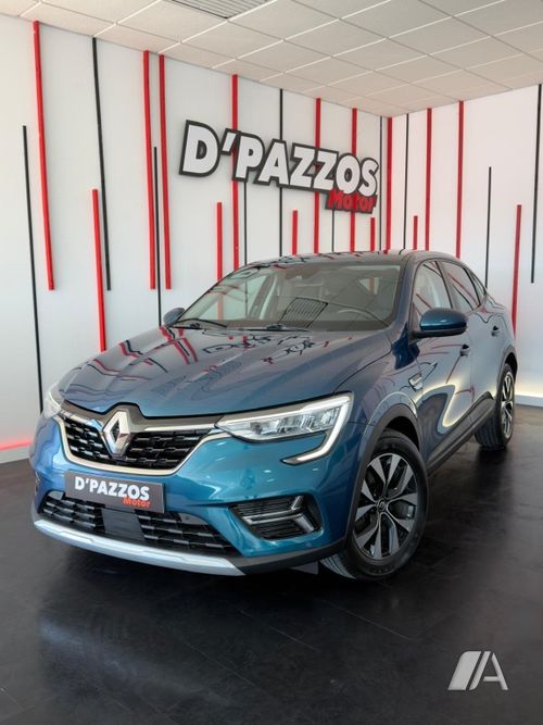 Renault Arkana Intens E-TECH Híbrido (2021) 2022