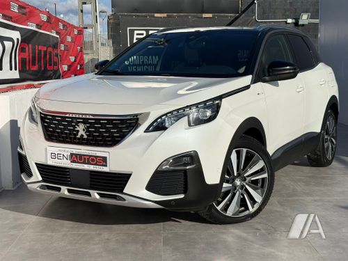 Peugeot 3008 1.6 Hybrid e-EAT8 GT 2020, foto 1