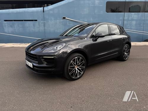 Porsche Macan 2021, foto 1