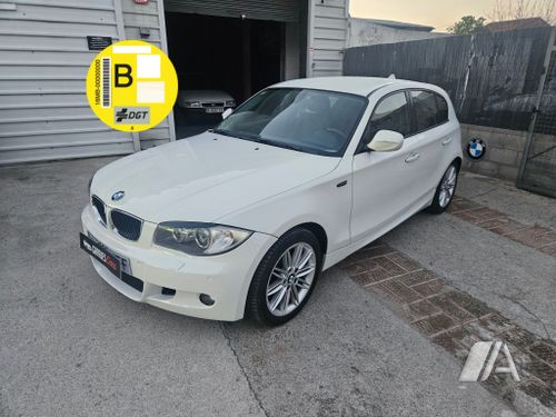 BMW Serie 1 118 d 3p 2011, foto 1