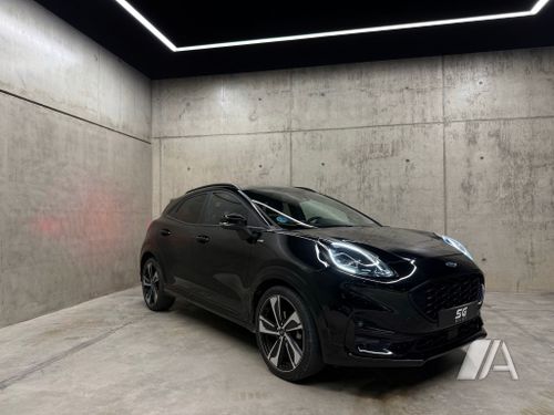 Ford Puma 1.0 EcoBoost ST-Line MHEV 2023, foto 1