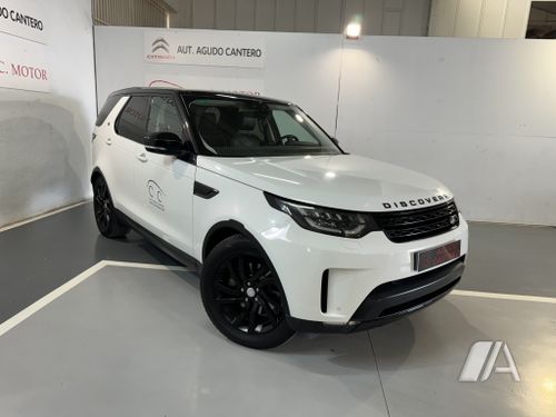 Land Rover Discovery 2.0 SD4 HSE / Aut. 2019