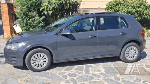 Volkswagen Golf VII 1.2 TSI BMT Edition 3p 2013