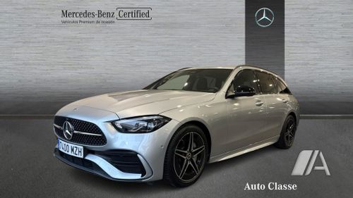 Mercedes-Benz Clase C 2025