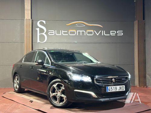 Peugeot 508 2.0 BlueHDI Active 2015, foto 1