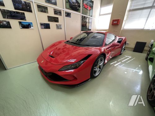 Ferrari F8 Tributo 2022, foto 1