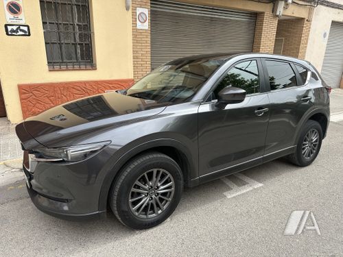 Mazda CX-5 SKYACTIV-D 2.2 2WD MT Zenith 2019, foto 1