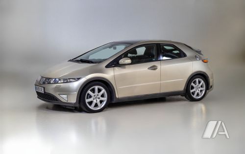 Honda Civic 2.2i CTDI Executive 5p 2008, foto 1