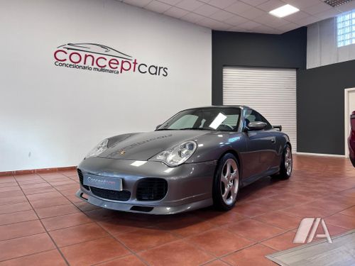 Porsche 911 3.4Carrera 4S Cabrio 2004