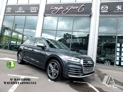 Audi Q5 3.0 SQS TFSI Quattro Aut. 8V 2018