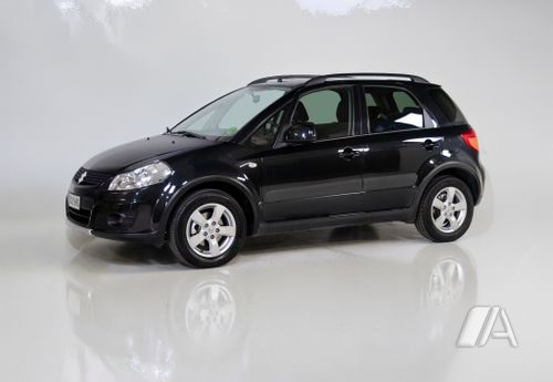 Suzuki SX4 1.6 GL 2012, foto 1