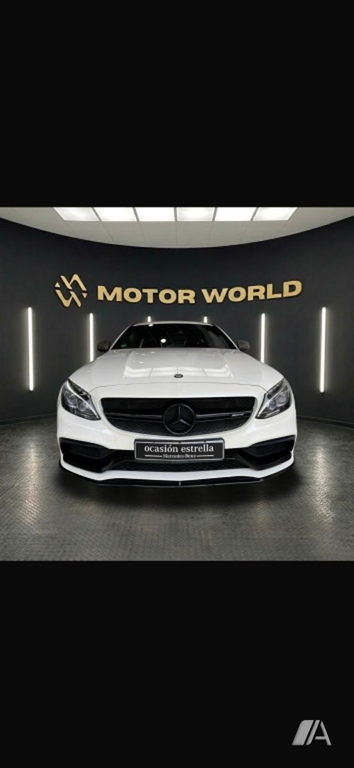 Mercedes-Benz Clase C C Coupé 63 AMG S(C205) 2016